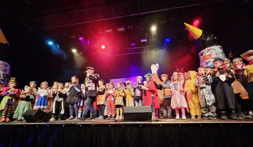Siggi Rose bringt Schwung